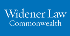 SelectedWorks @ Widener University Commonwealth Law School